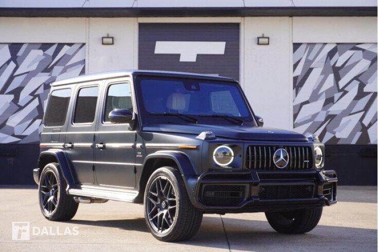Photo for 2020 Mercedes-Benz G63 AMG